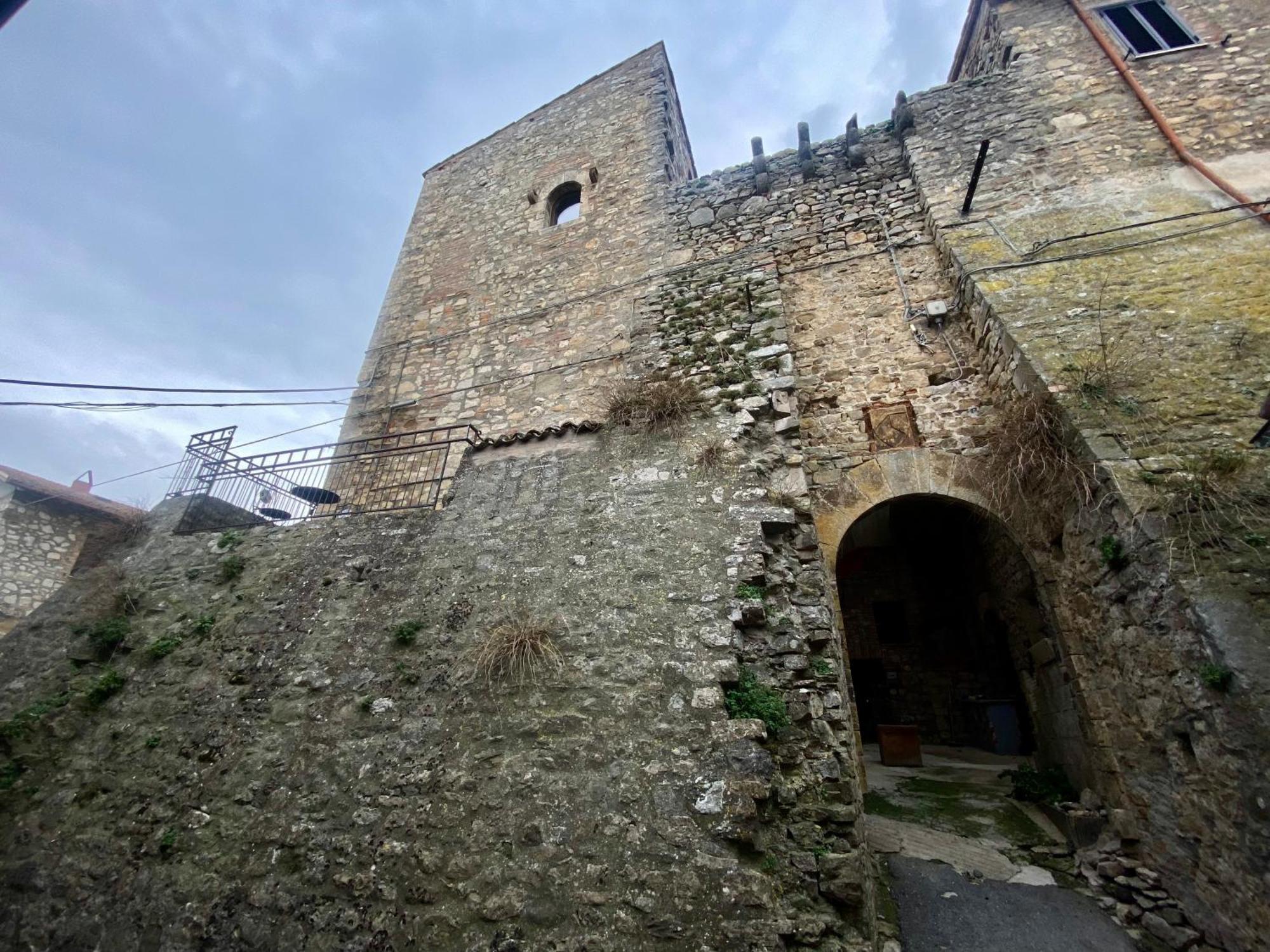 Ferienwohnung Joy'S Nest Todi Exterior foto