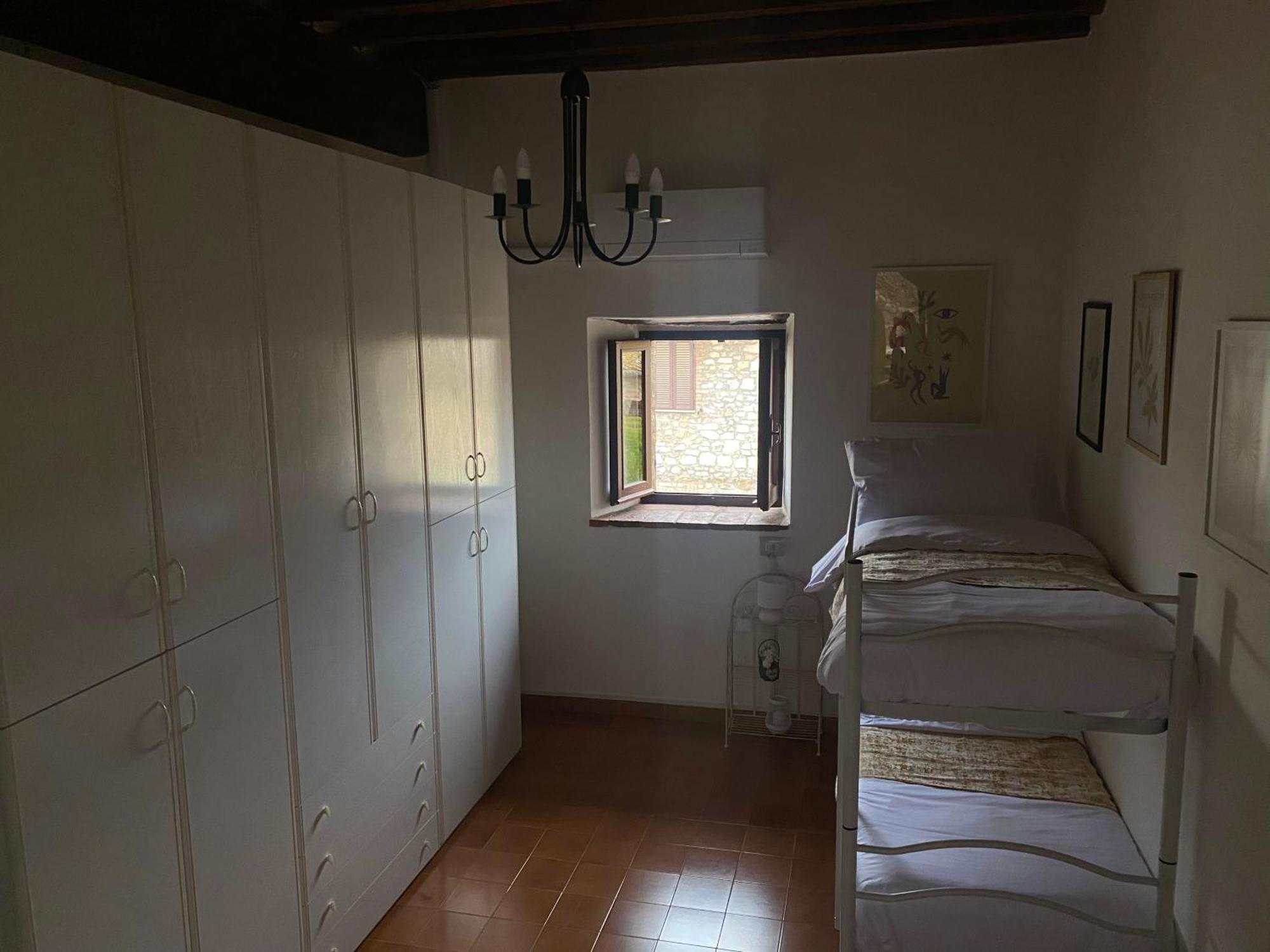 Ferienwohnung Joy'S Nest Todi Exterior foto