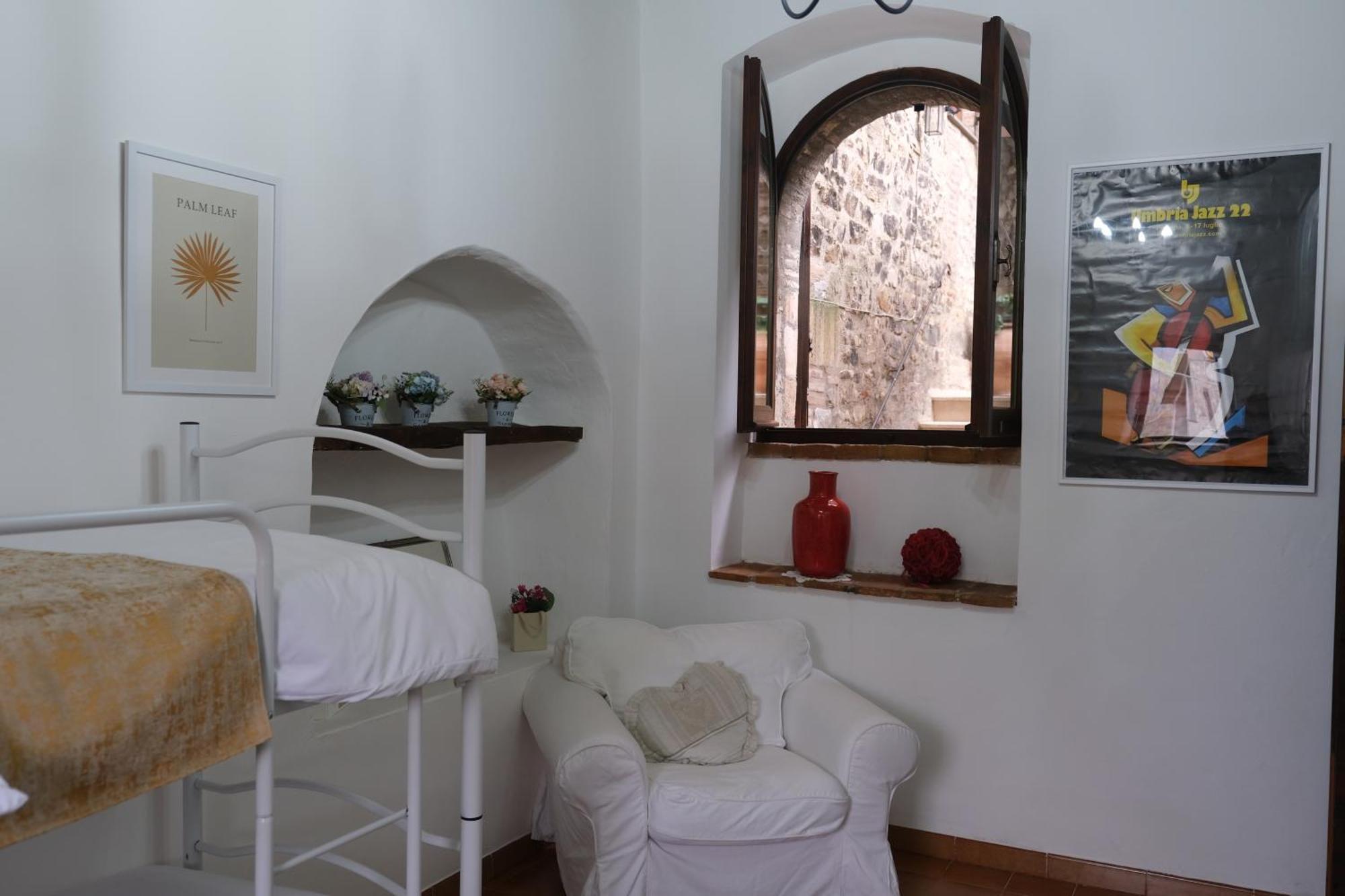 Ferienwohnung Joy'S Nest Todi Exterior foto