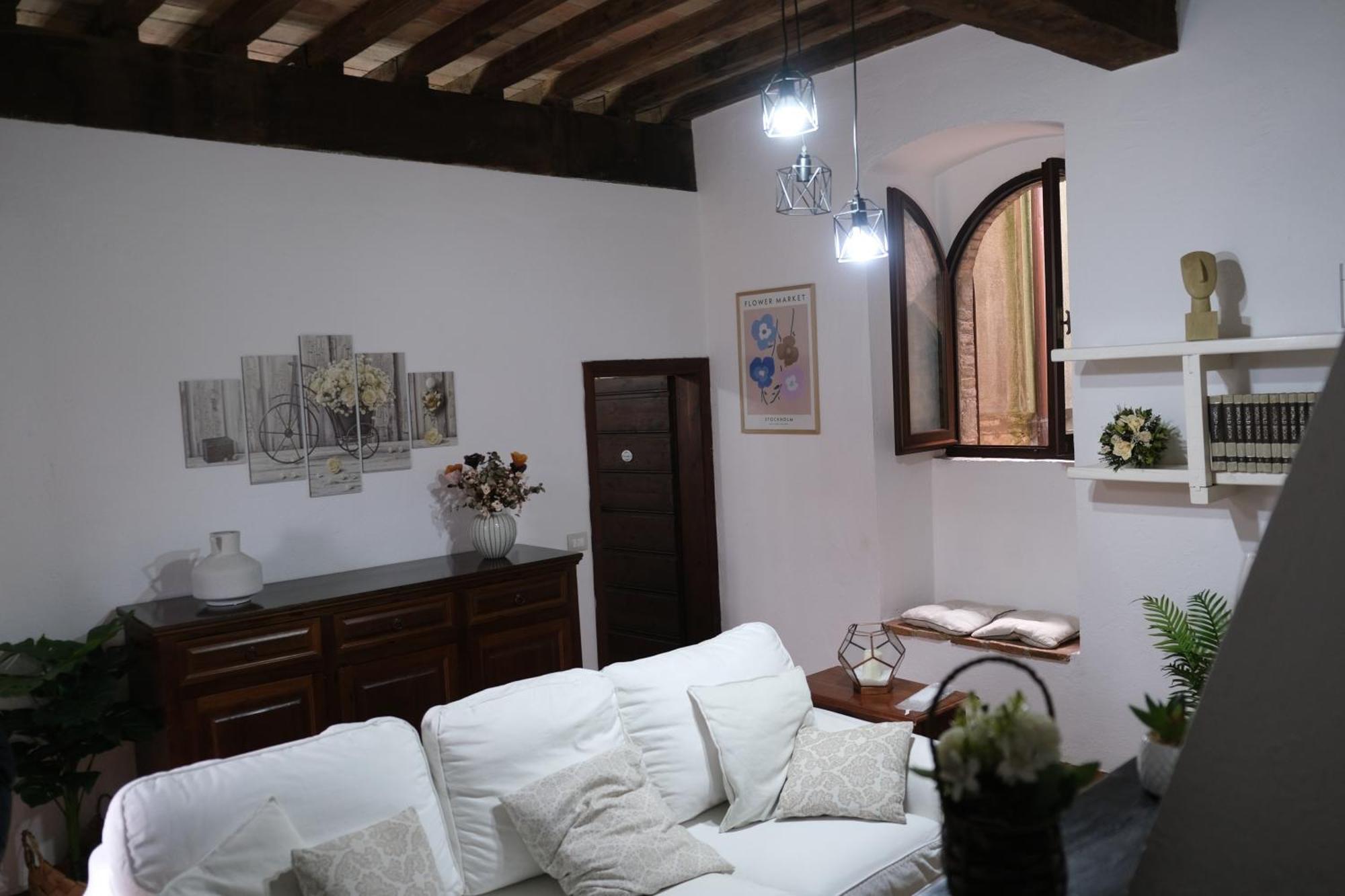 Ferienwohnung Joy'S Nest Todi Exterior foto
