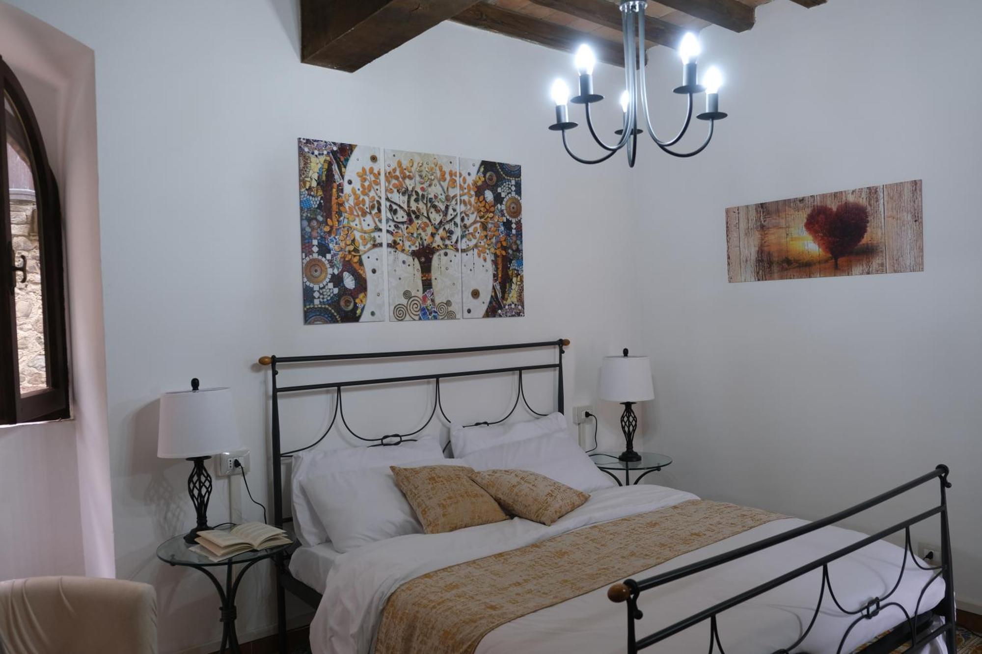Ferienwohnung Joy'S Nest Todi Exterior foto