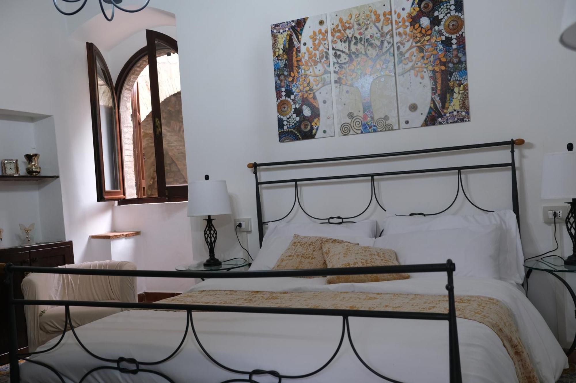 Ferienwohnung Joy'S Nest Todi Exterior foto