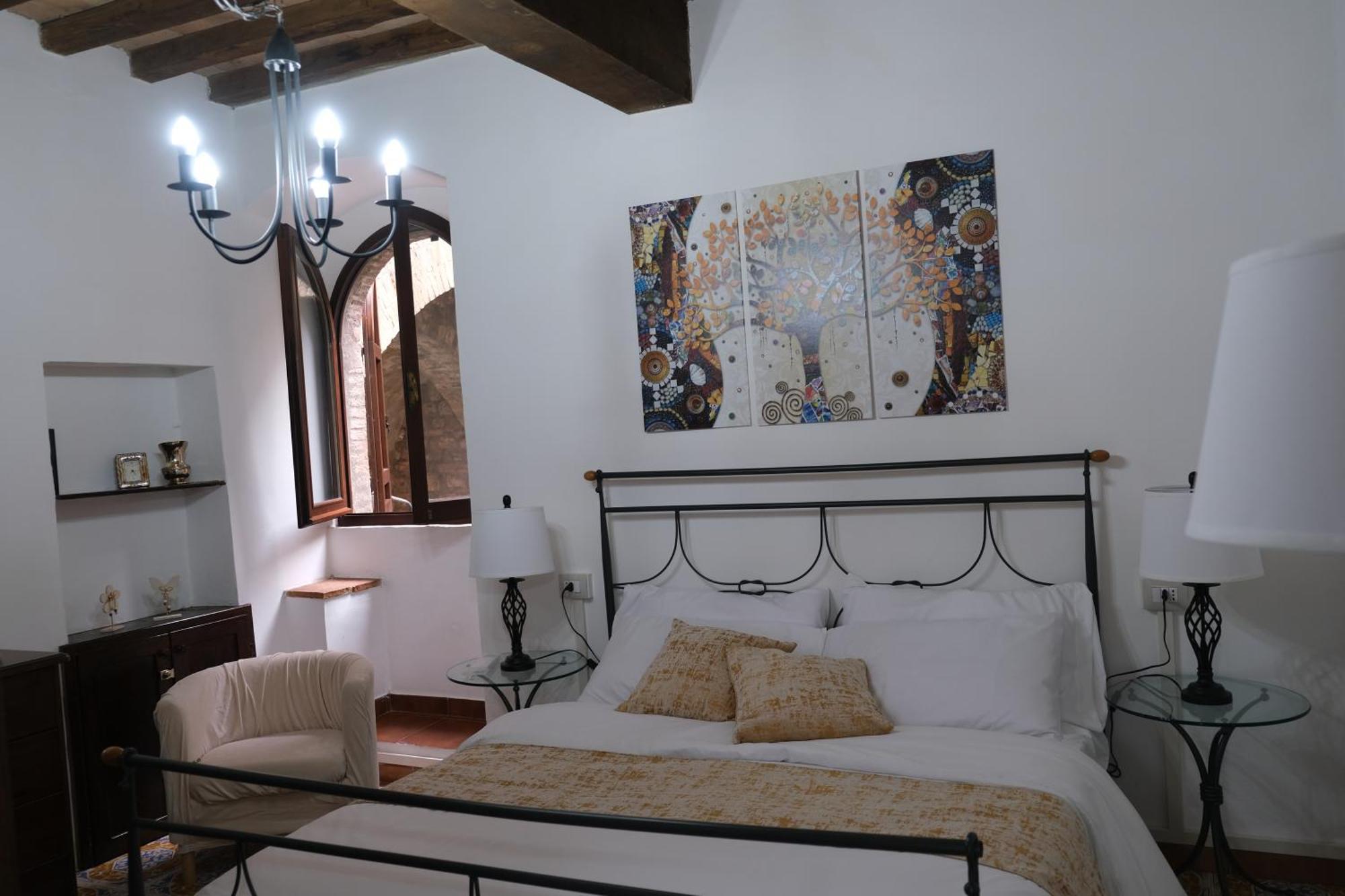 Ferienwohnung Joy'S Nest Todi Exterior foto