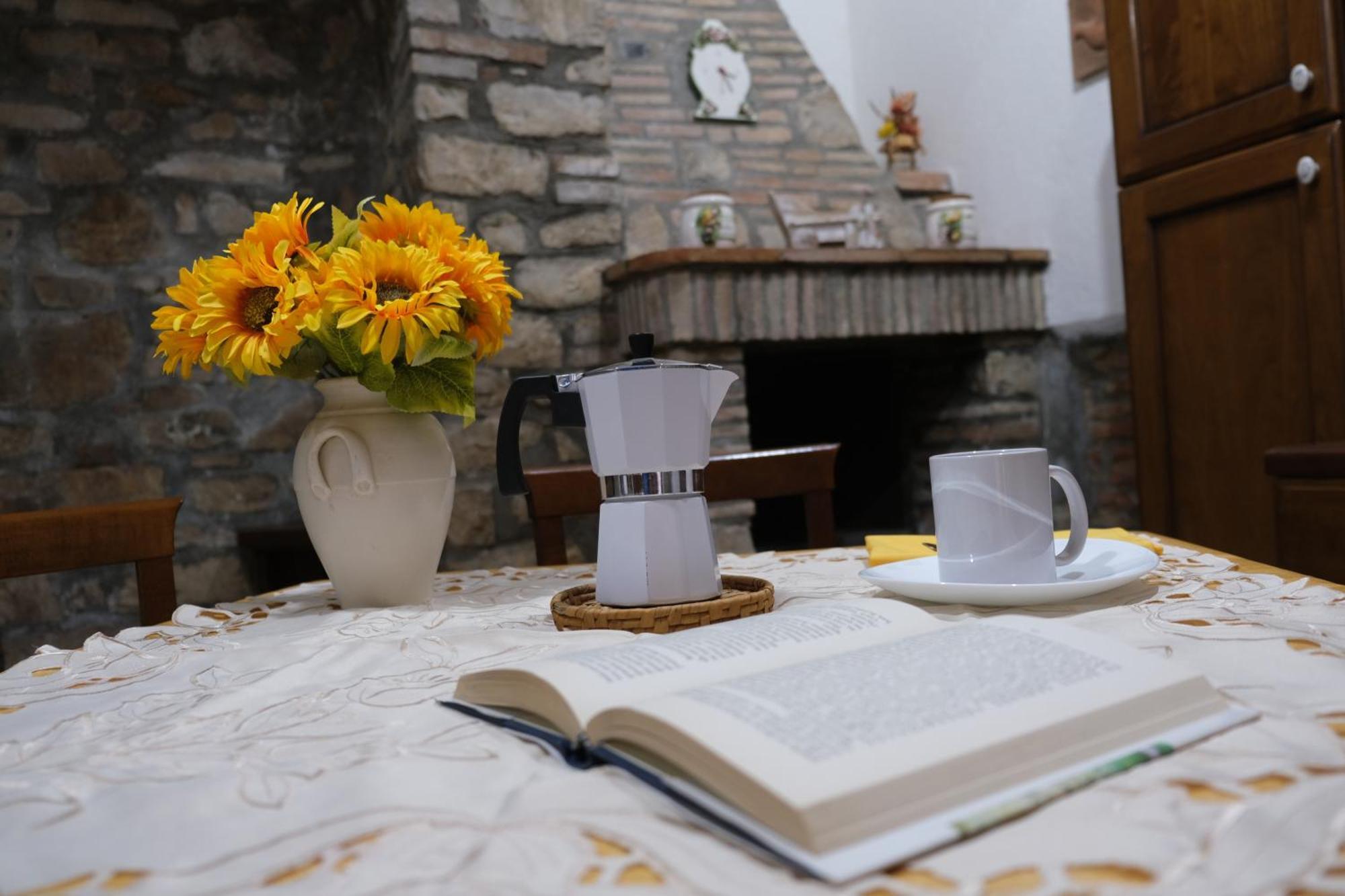 Ferienwohnung Joy'S Nest Todi Exterior foto